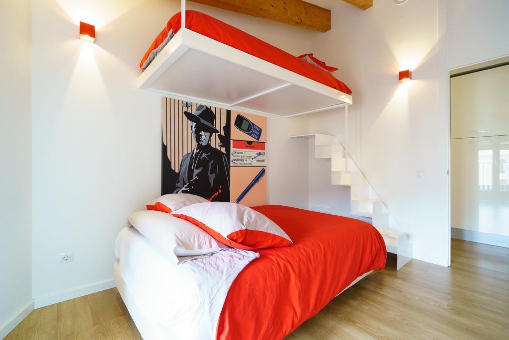 Valencia Luxury - Boutique Redonda Appartement Buitenkant foto