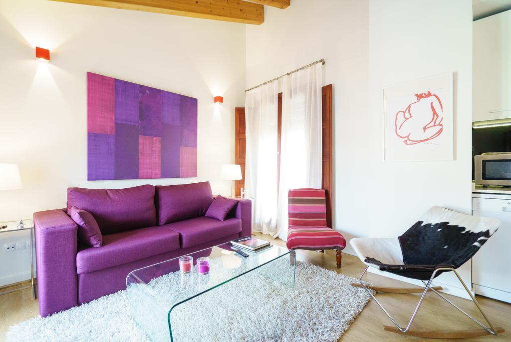 Valencia Luxury - Boutique Redonda Appartement Buitenkant foto