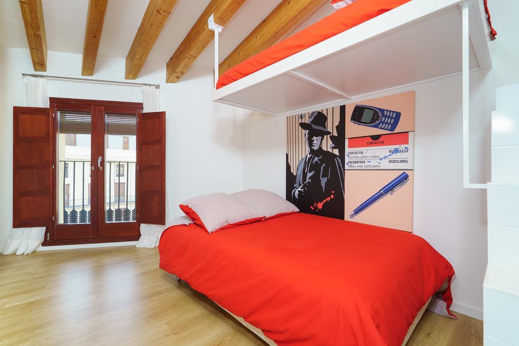 Valencia Luxury - Boutique Redonda Appartement Buitenkant foto
