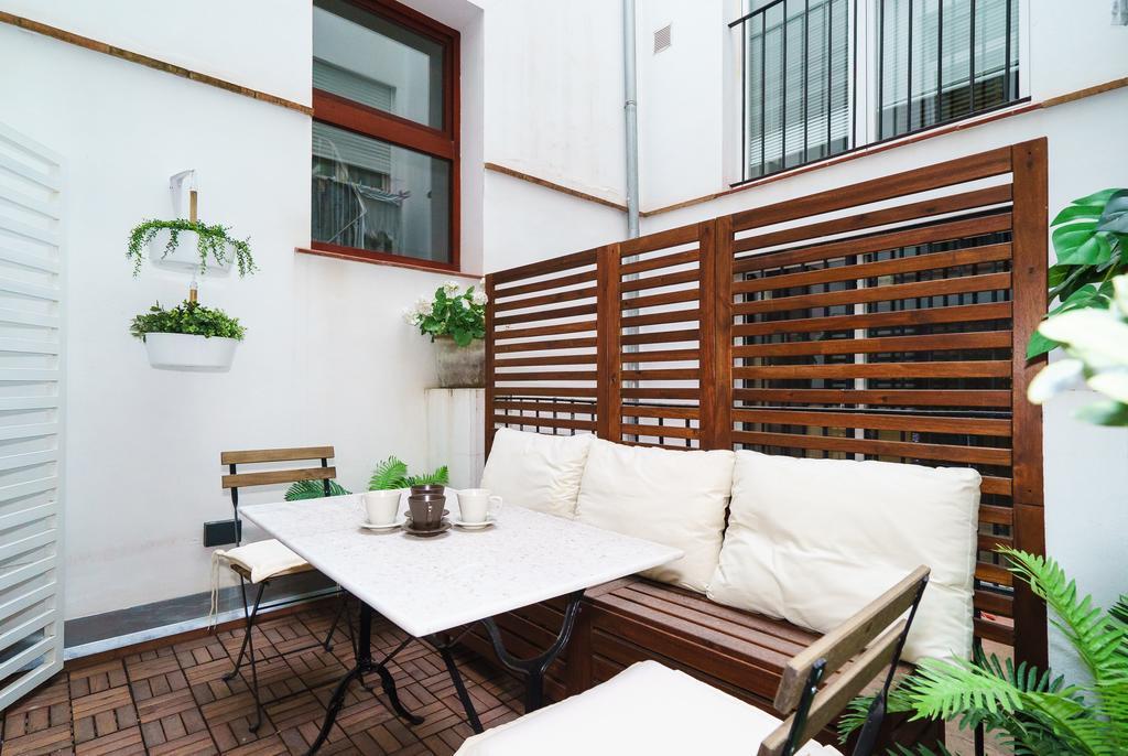 Valencia Luxury - Boutique Redonda Appartement Buitenkant foto