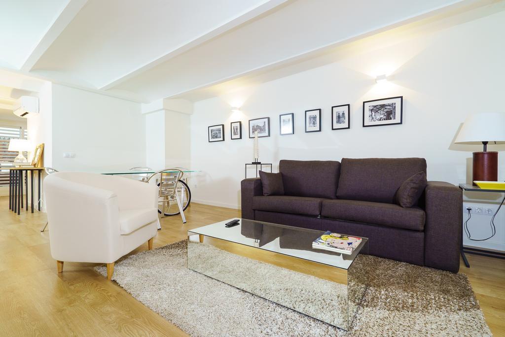 Valencia Luxury - Boutique Redonda Appartement Buitenkant foto