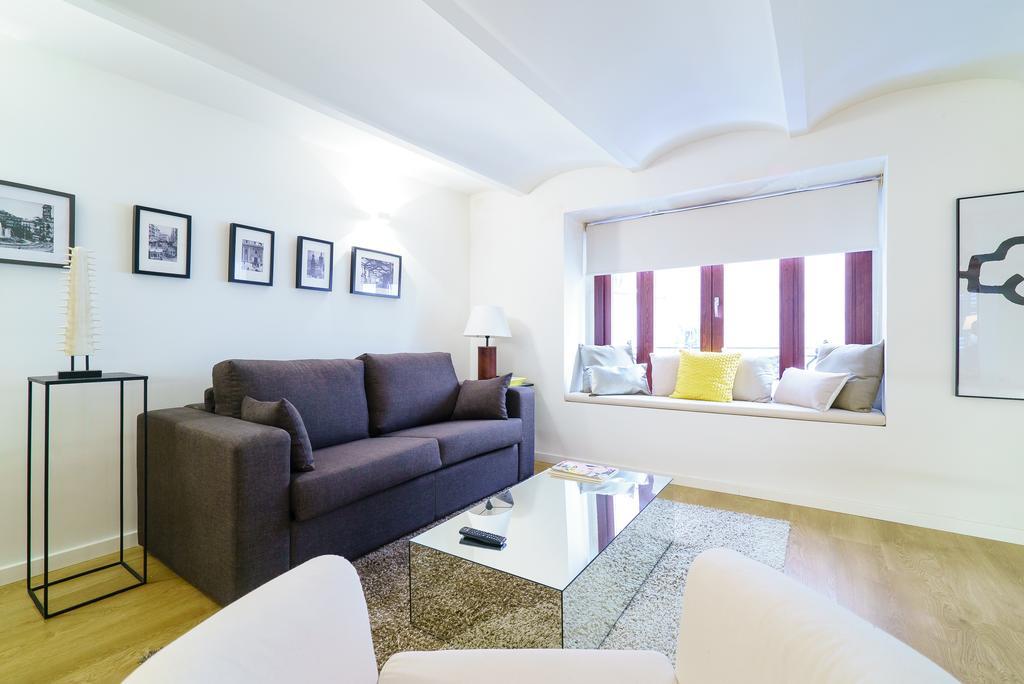 Valencia Luxury - Boutique Redonda Appartement Buitenkant foto