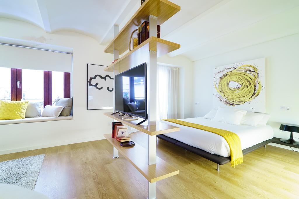 Valencia Luxury - Boutique Redonda Appartement Buitenkant foto
