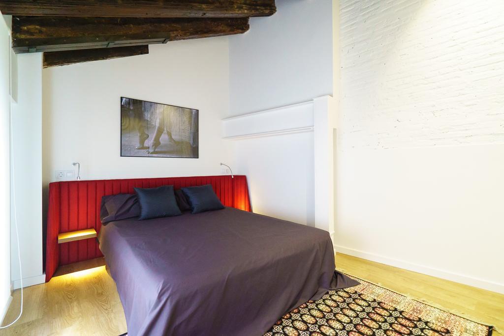 Valencia Luxury - Boutique Redonda Appartement Buitenkant foto