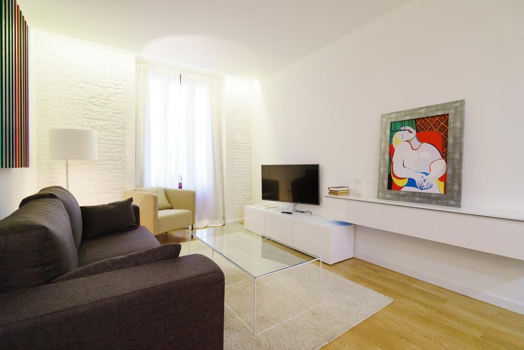 Valencia Luxury - Boutique Redonda Appartement Buitenkant foto