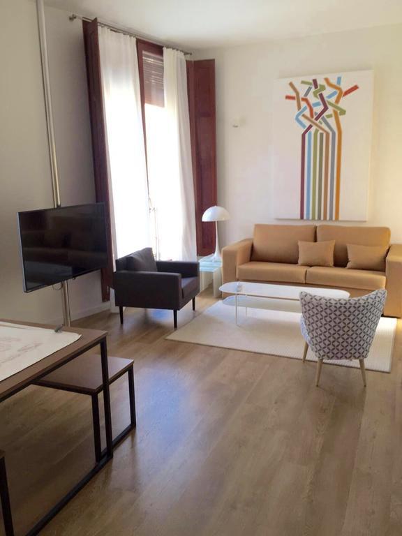 Valencia Luxury - Boutique Redonda Appartement Buitenkant foto