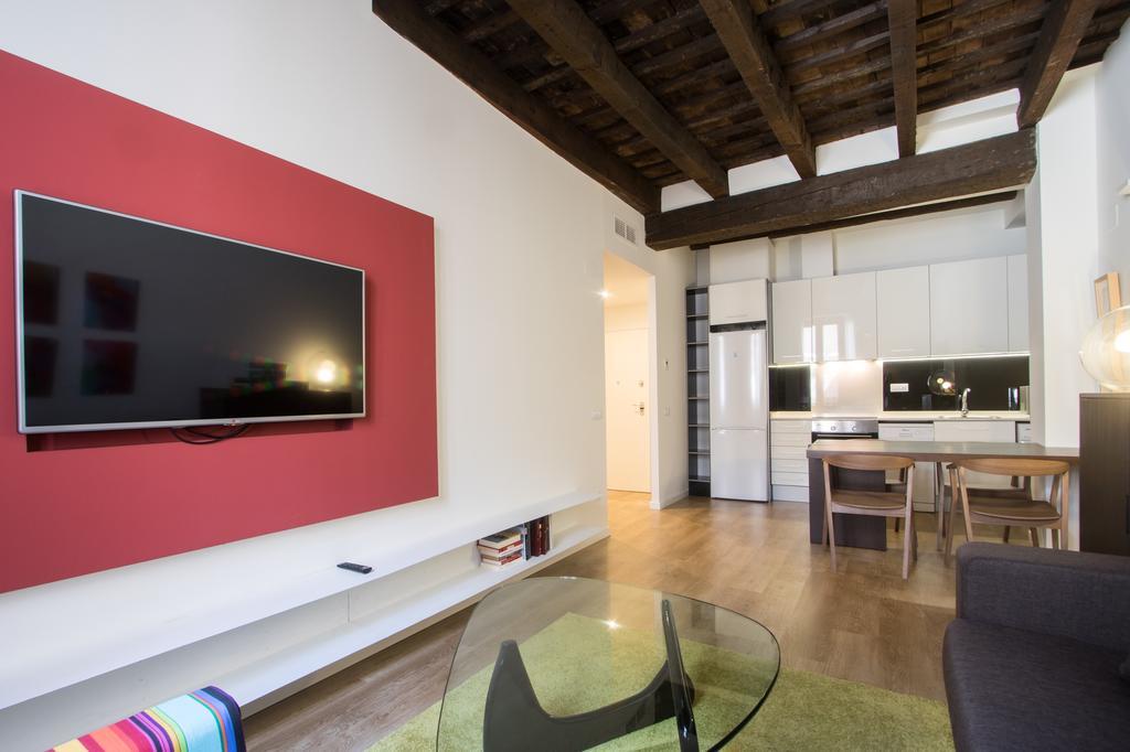 Valencia Luxury - Boutique Redonda Appartement Buitenkant foto