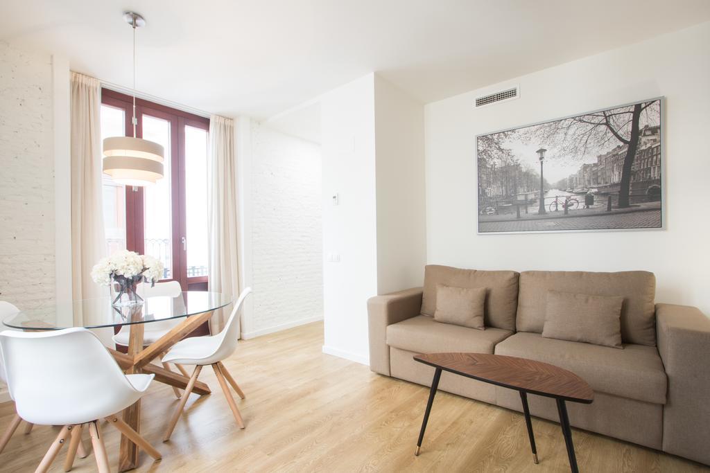 Valencia Luxury - Boutique Redonda Appartement Buitenkant foto
