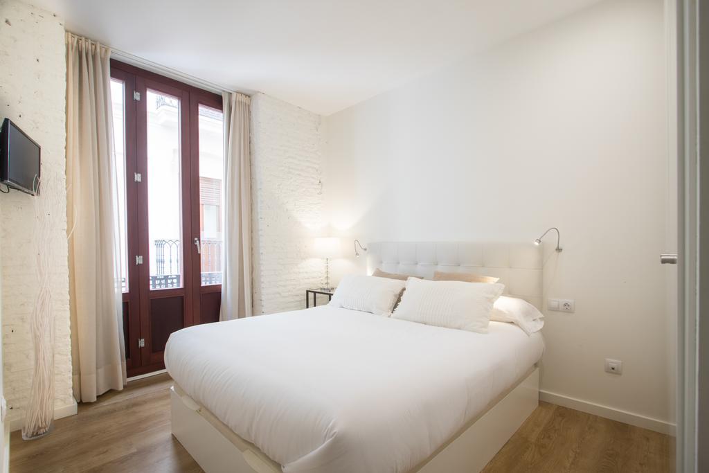 Valencia Luxury - Boutique Redonda Appartement Buitenkant foto