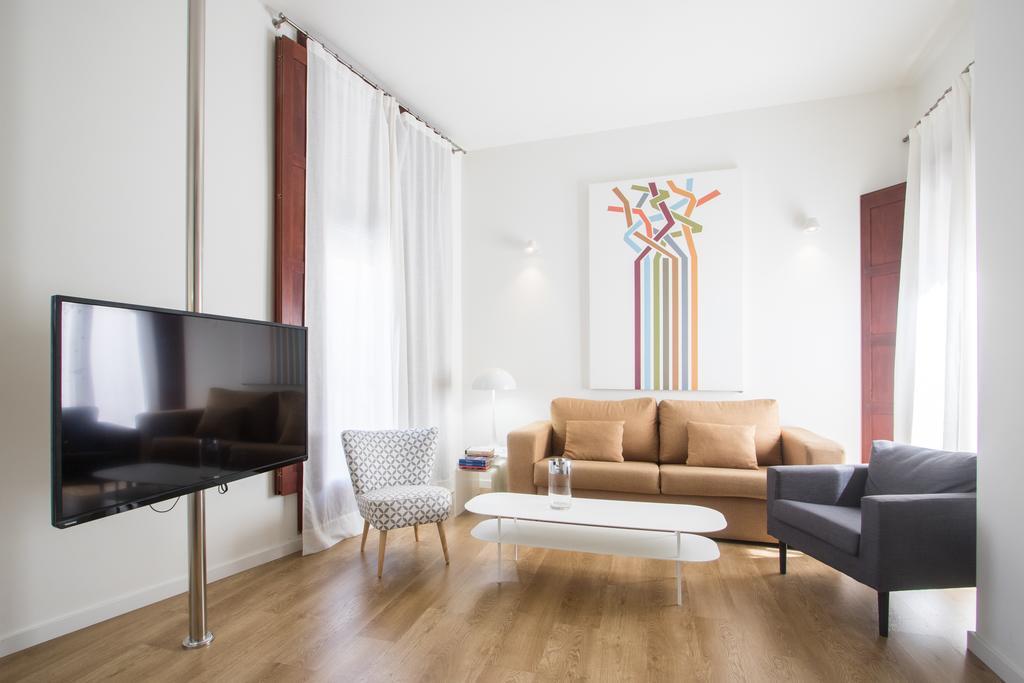 Valencia Luxury - Boutique Redonda Appartement Buitenkant foto