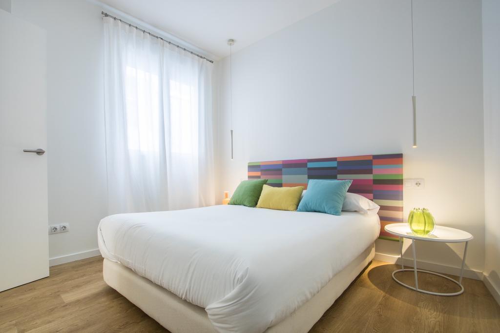 Valencia Luxury - Boutique Redonda Appartement Buitenkant foto