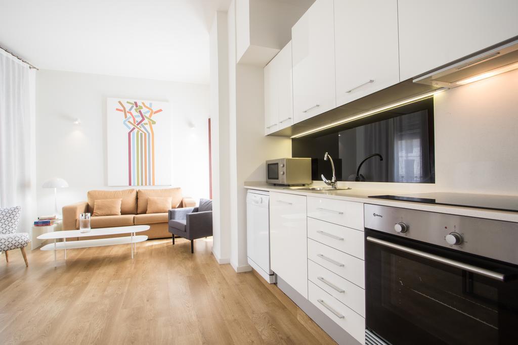 Valencia Luxury - Boutique Redonda Appartement Buitenkant foto